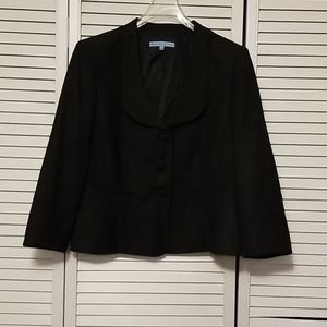 Antonio Melani black jacket size 14